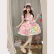 Doll Party Sweet Lolita Dress OP by Puppet Night (PH02)